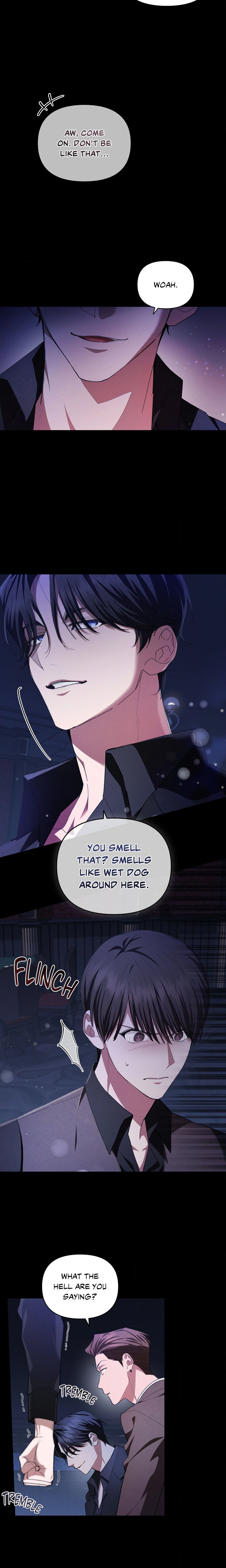 Paws & Claws (Uncensored) Page 13 - MangaHe