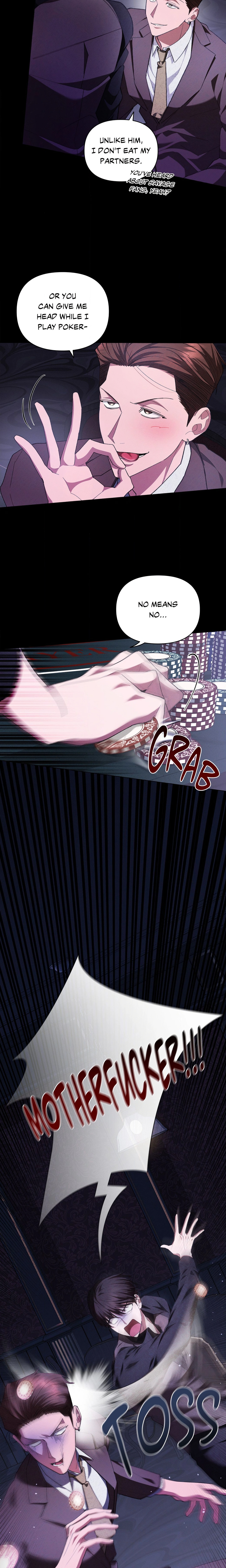 Paws & Claws (Uncensored) Page 15 - MangaHe