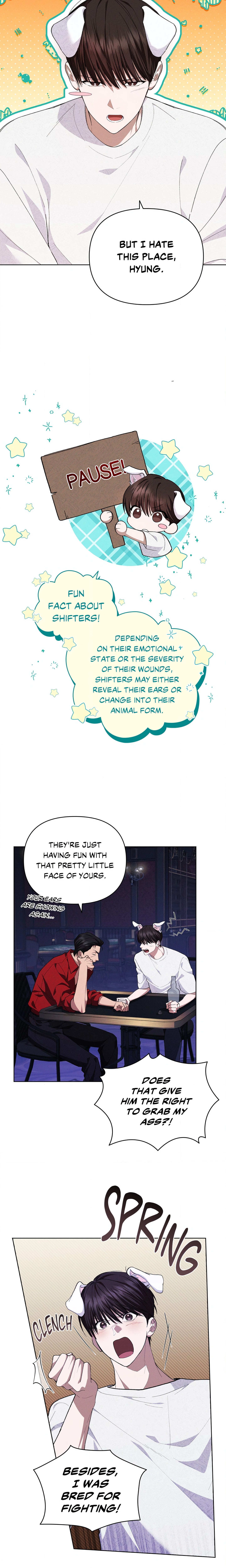 Paws & Claws (Uncensored) Page 18 - MangaHe
