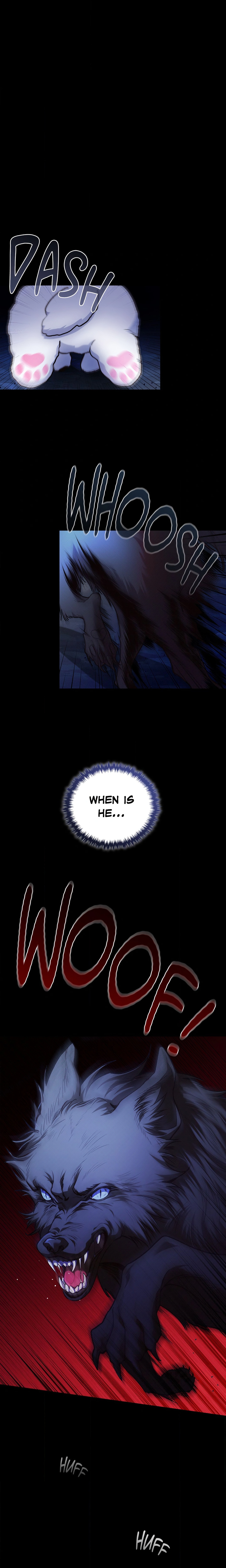 Paws & Claws (Uncensored) Page 3 - MangaHe