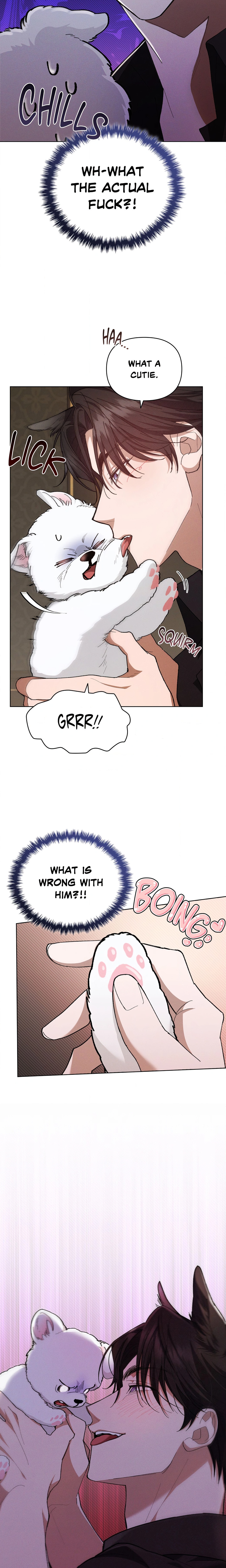Paws & Claws (Uncensored) Page 26 - MangaHe