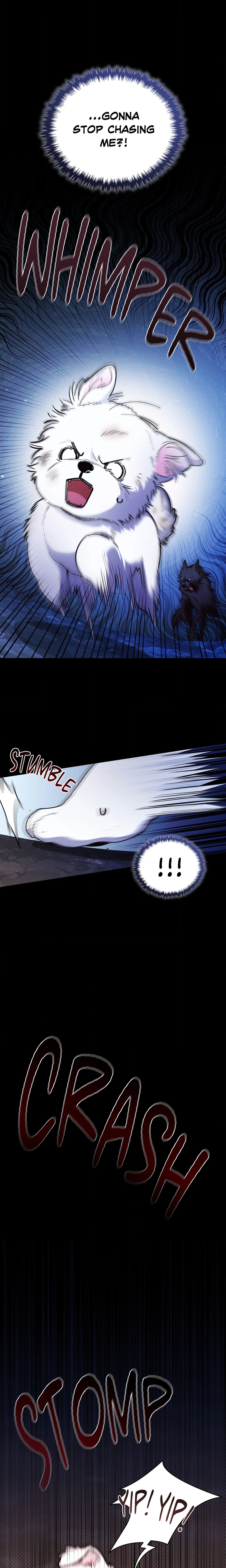 Paws & Claws (Uncensored) Page 4 - MangaHe