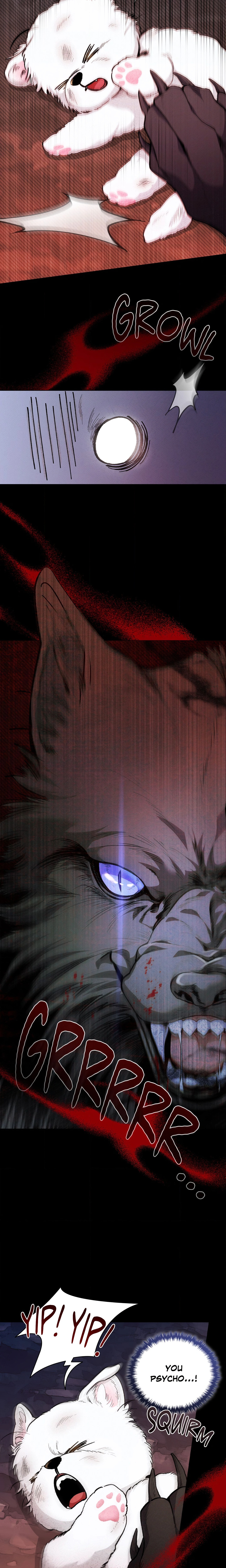 Paws & Claws (Uncensored) Page 5 - MangaHe