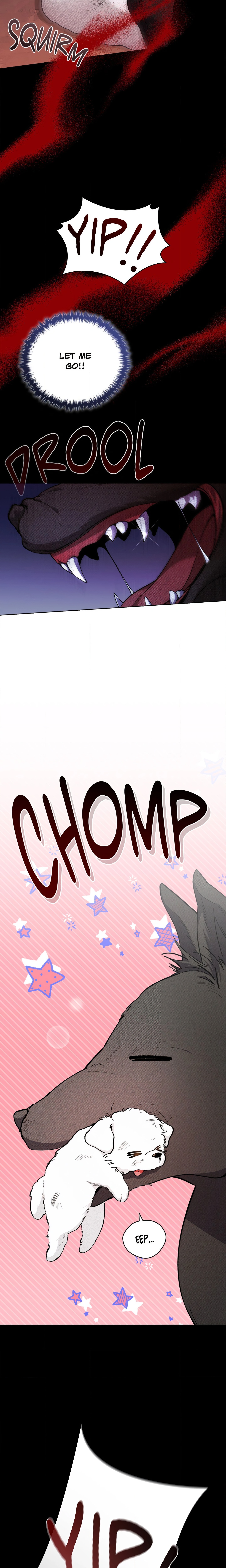 Paws & Claws (Uncensored) Page 6 - MangaHe