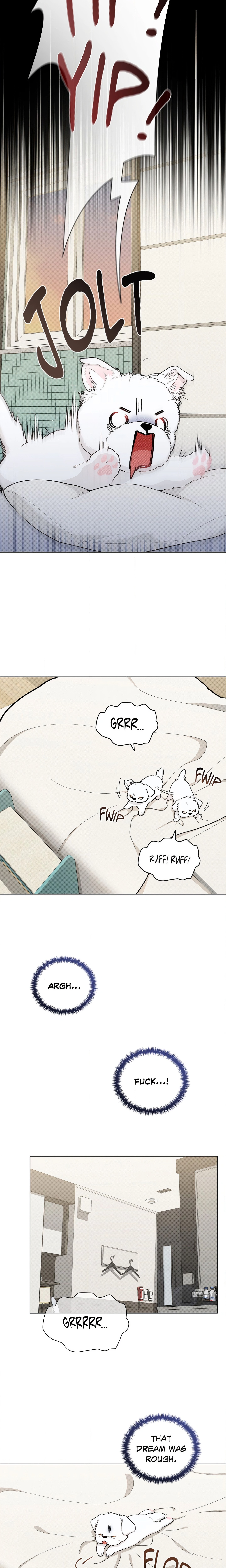 Paws & Claws (Uncensored) Page 7 - MangaHe