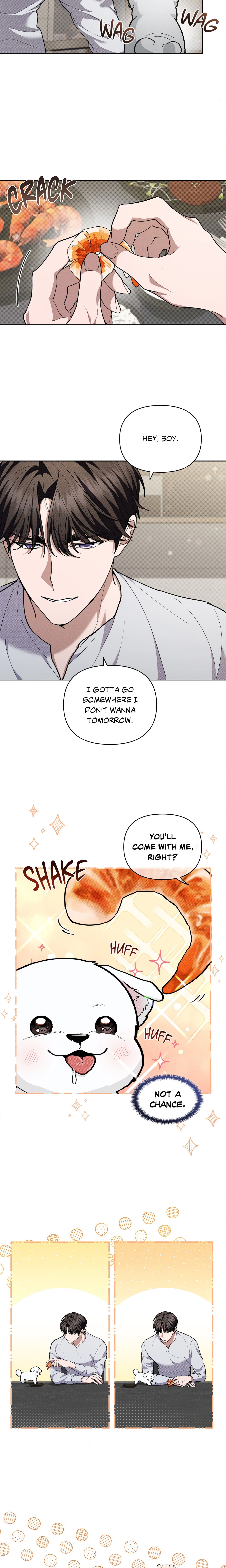 Paws & Claws (Uncensored) Page 11 - MangaHe