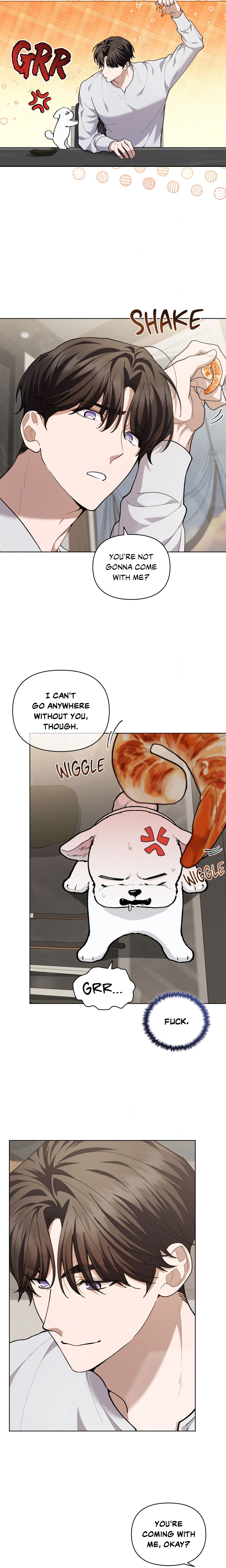 Paws & Claws (Uncensored) Page 12 - MangaHe