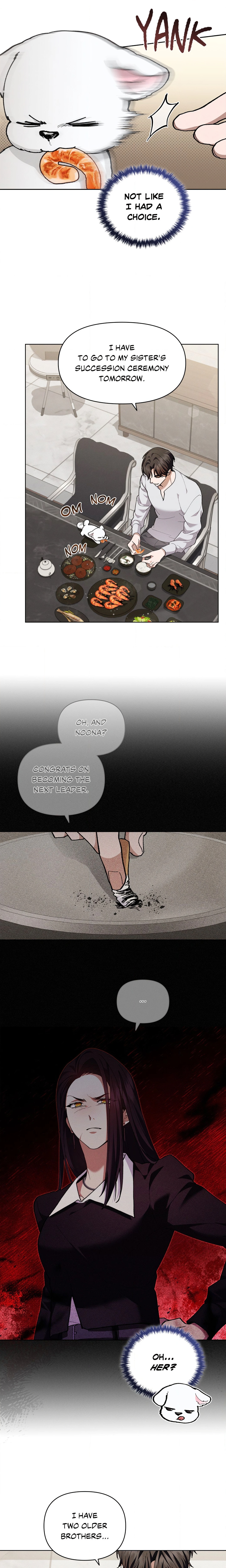 Paws & Claws (Uncensored) Page 13 - MangaHe