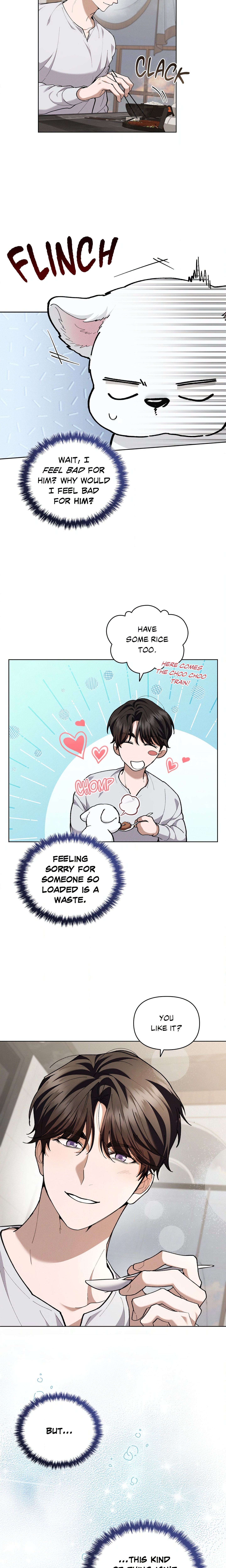 Paws & Claws (Uncensored) Page 16 - MangaHe