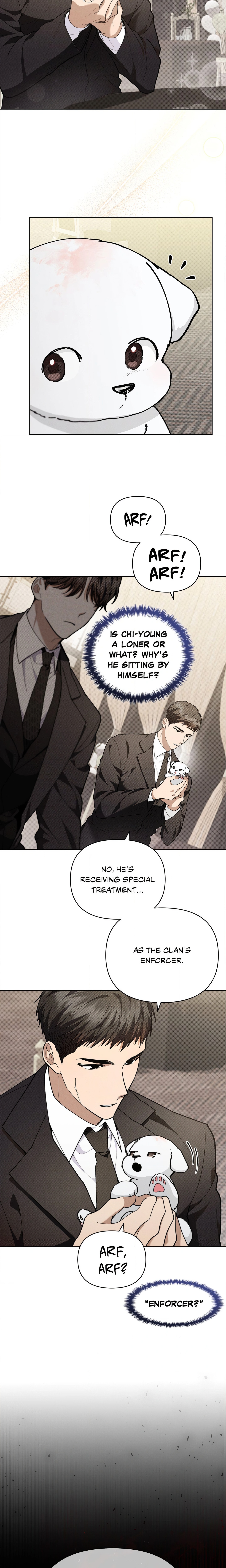 Paws & Claws (Uncensored) Page 21 - MangaHe