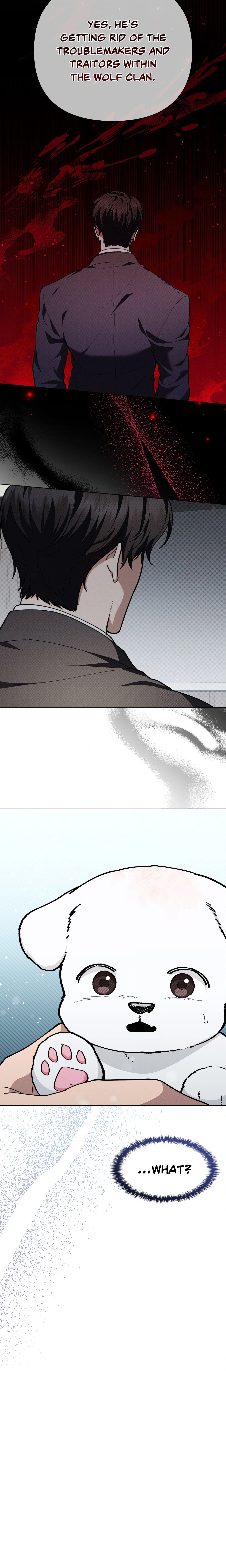Paws & Claws (Uncensored) Page 22 - MangaHe