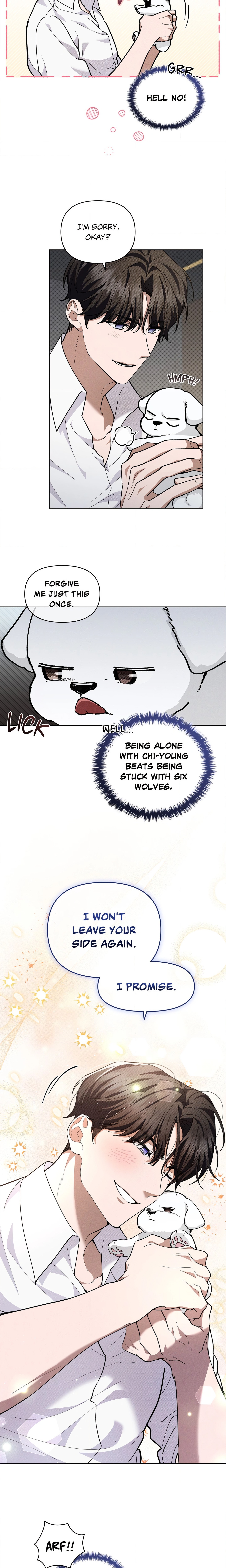 Paws & Claws (Uncensored) Page 6 - MangaHe
