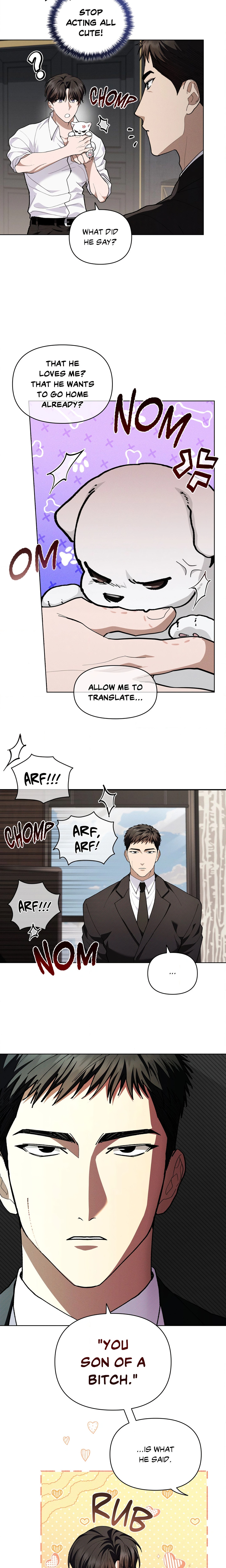 Paws & Claws (Uncensored) Page 7 - MangaHe