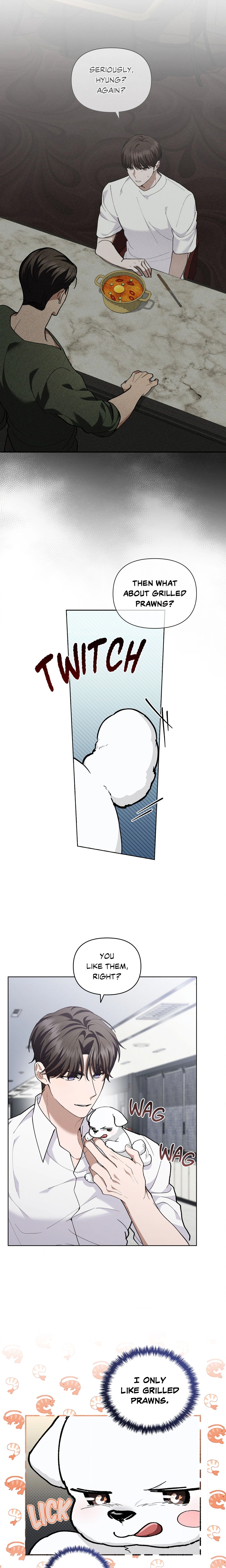 Paws & Claws (Uncensored) Page 9 - MangaHe