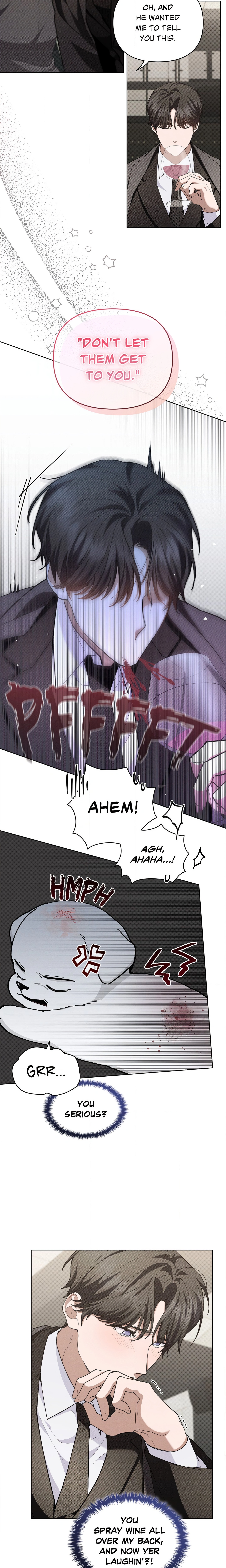 Paws & Claws (Uncensored) Page 11 - MangaHe