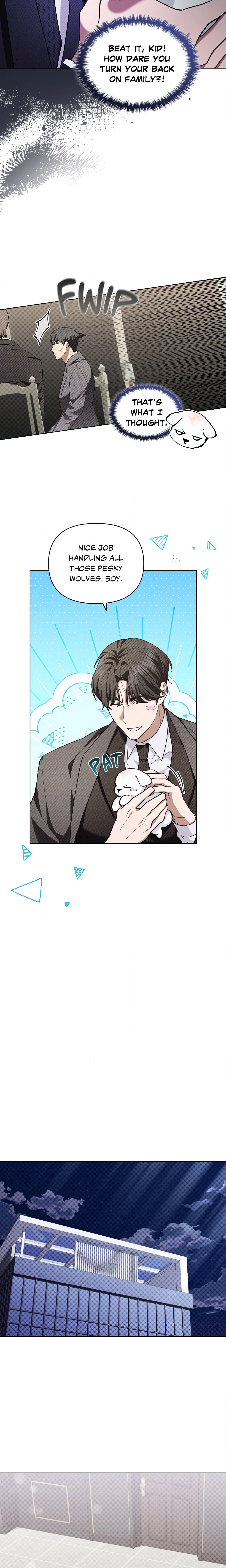 Paws & Claws (Uncensored) Page 13 - MangaHe