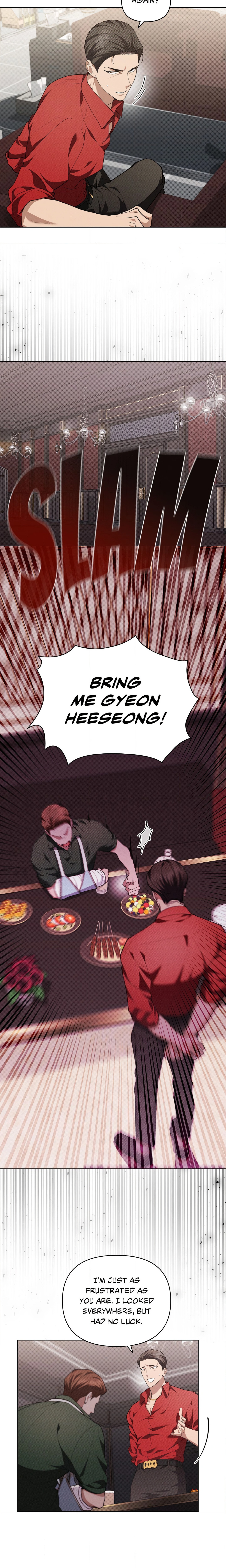 Paws & Claws (Uncensored) Page 17 - MangaHe