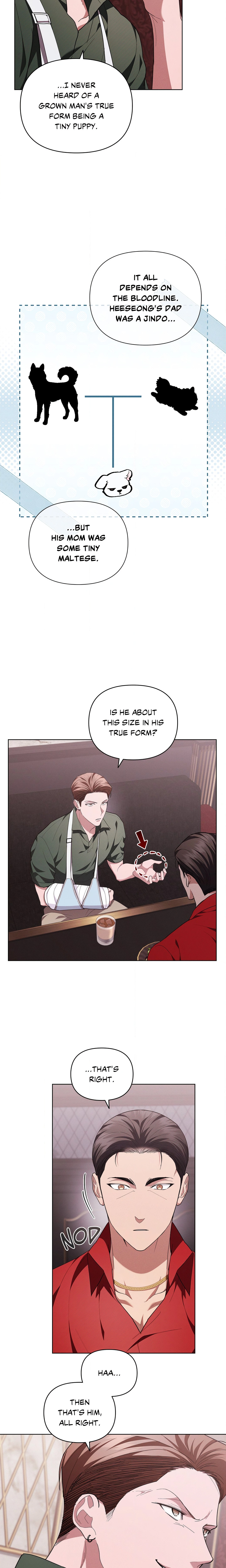 Paws & Claws (Uncensored) Page 19 - MangaHe