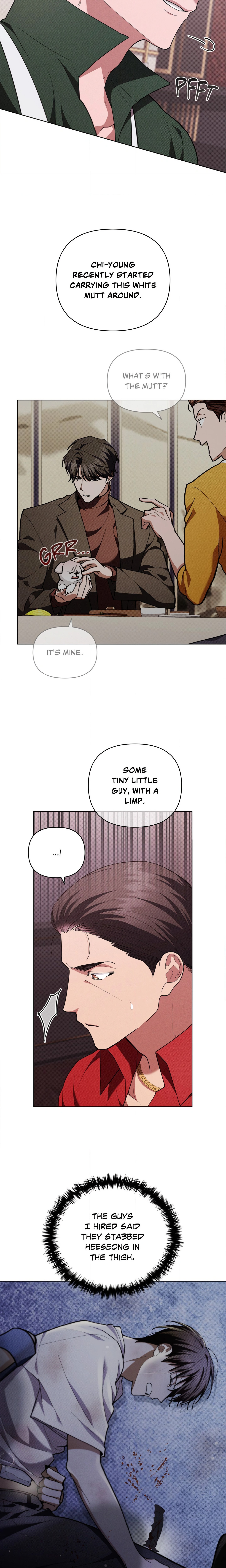 Paws & Claws (Uncensored) Page 20 - MangaHe
