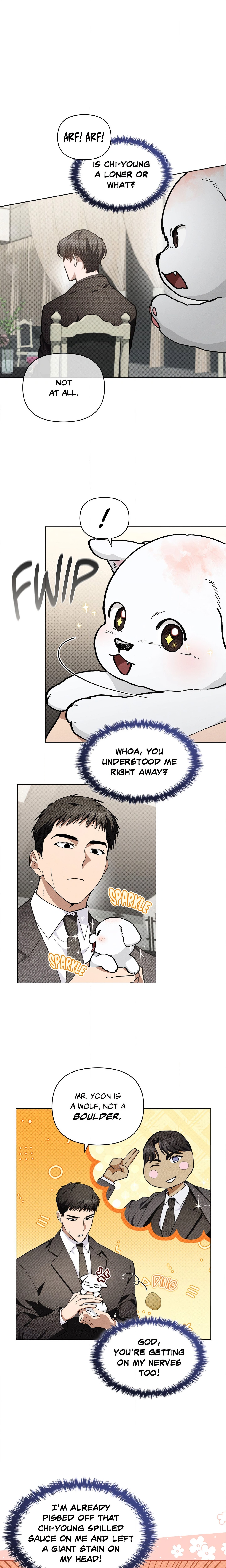 Paws & Claws (Uncensored) Page 3 - MangaHe