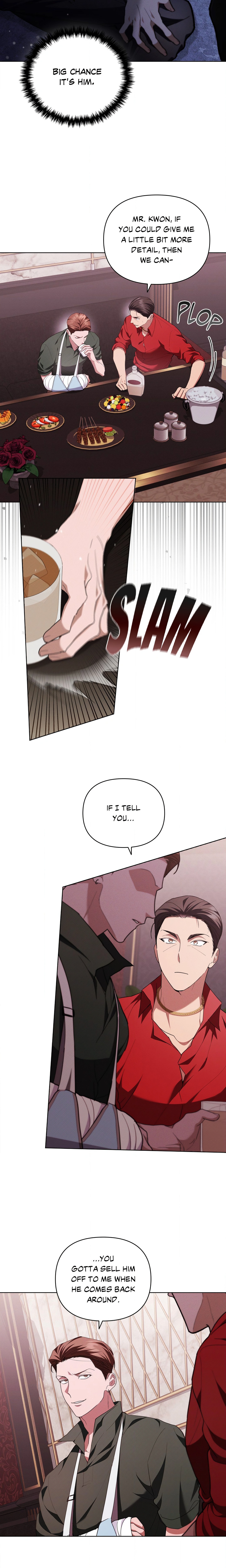 Paws & Claws (Uncensored) Page 21 - MangaHe