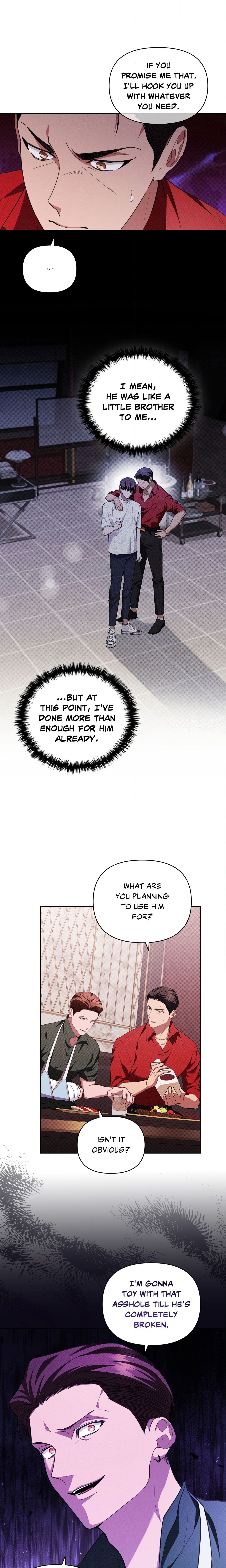 Paws & Claws (Uncensored) Page 22 - MangaHe