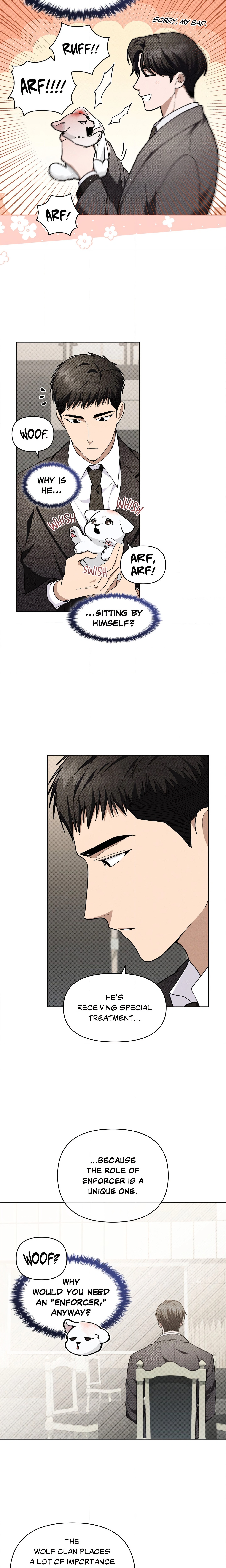 Paws & Claws (Uncensored) Page 4 - MangaHe