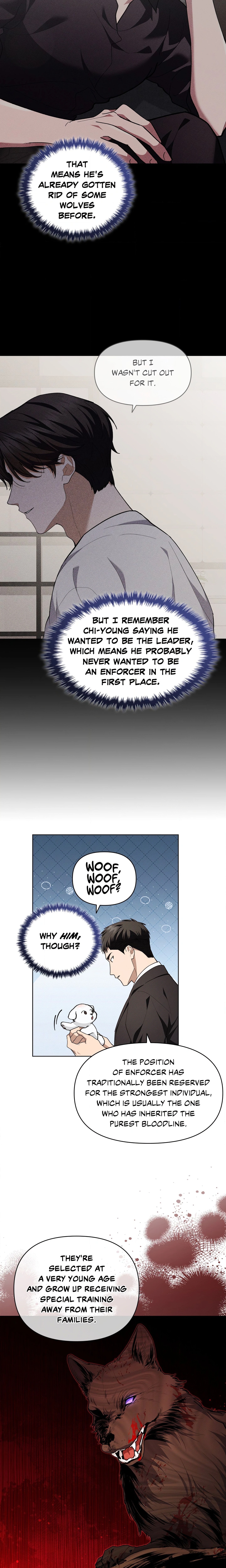 Paws & Claws (Uncensored) Page 6 - MangaHe