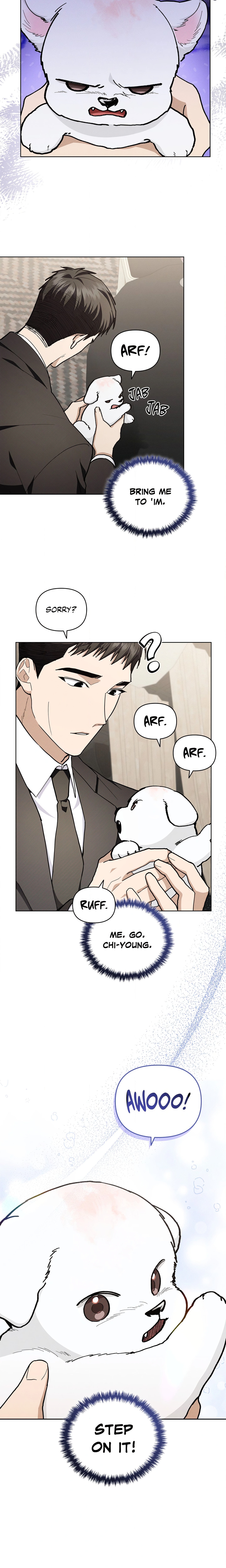 Paws & Claws (Uncensored) Page 8 - MangaHe