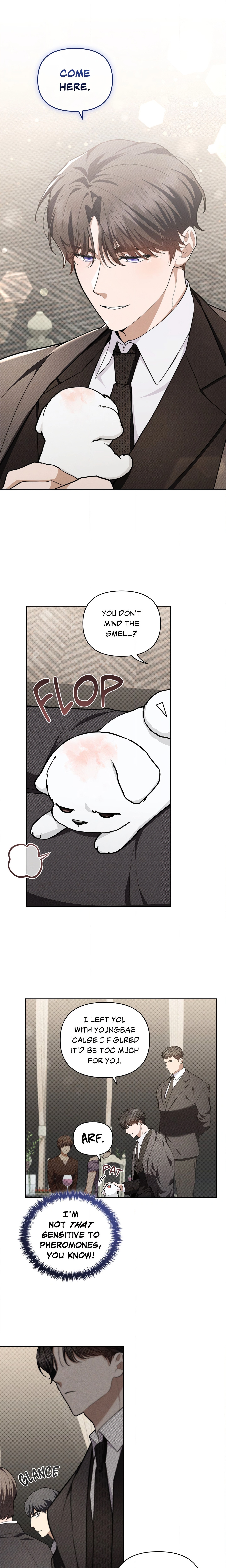 Paws & Claws (Uncensored) Page 10 - MangaHe