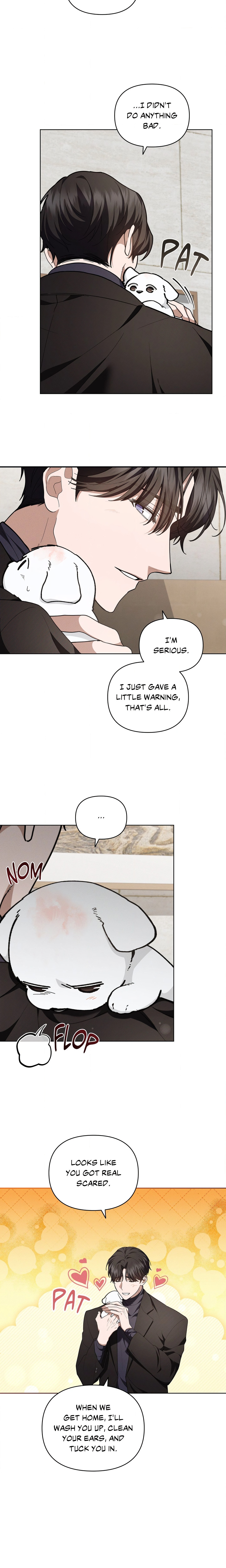 Paws & Claws (Uncensored) Page 11 - MangaHe