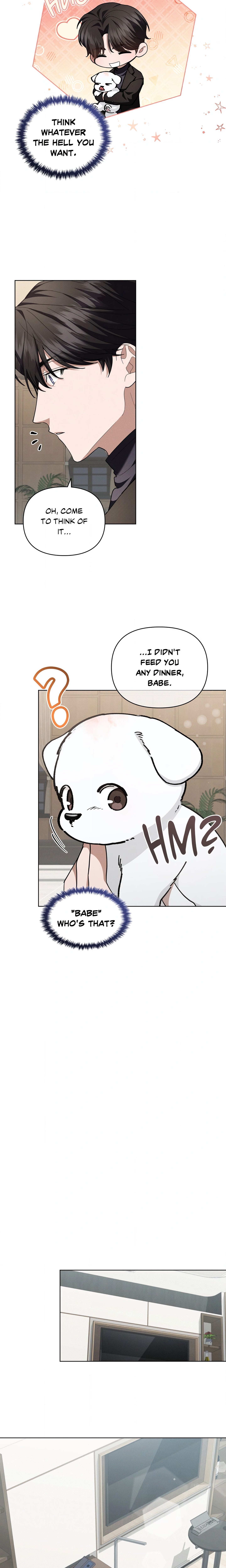 Paws & Claws (Uncensored) Page 14 - MangaHe