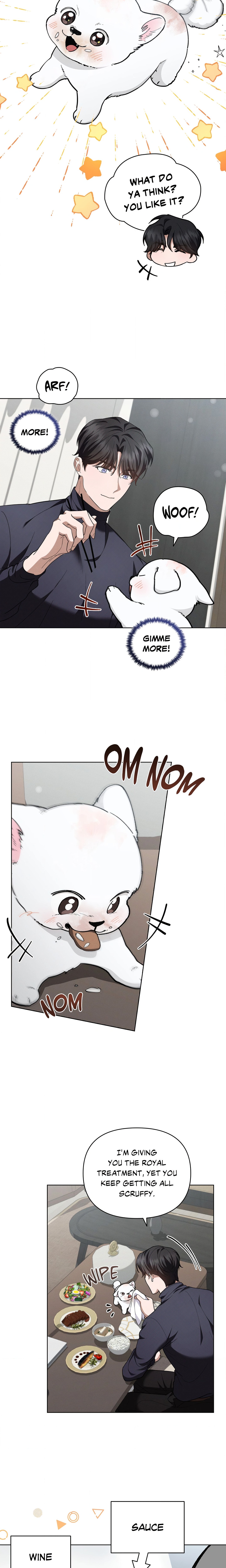 Paws & Claws (Uncensored) Page 16 - MangaHe
