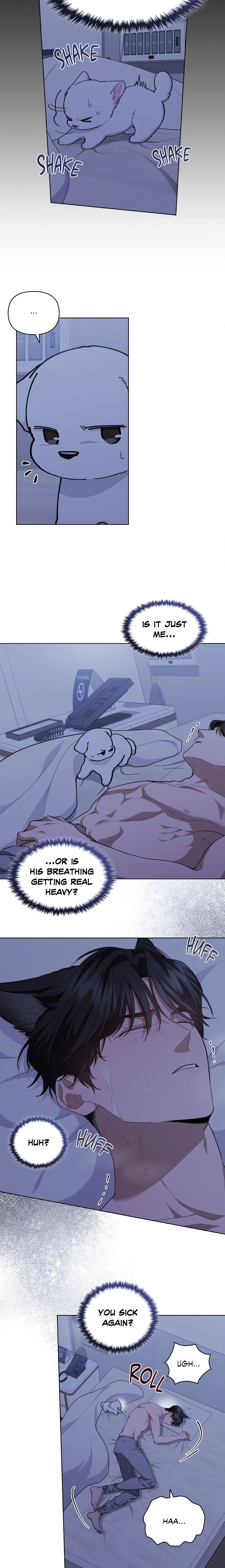 Paws & Claws (Uncensored) Page 20 - MangaHe