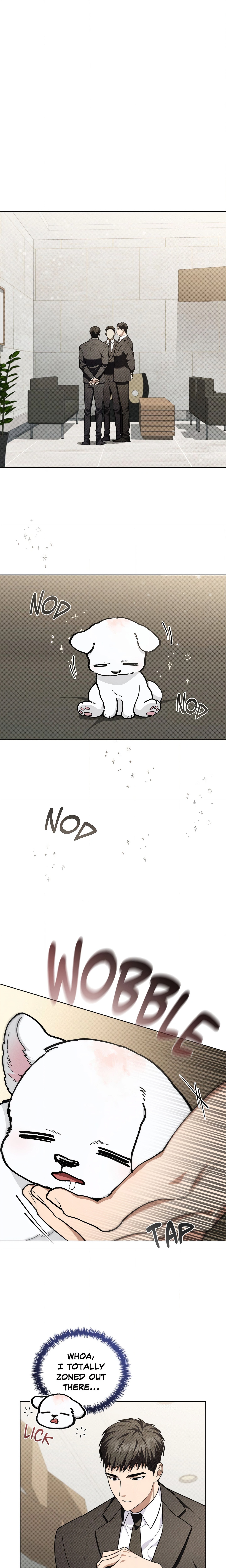 Paws & Claws (Uncensored) Page 3 - MangaHe