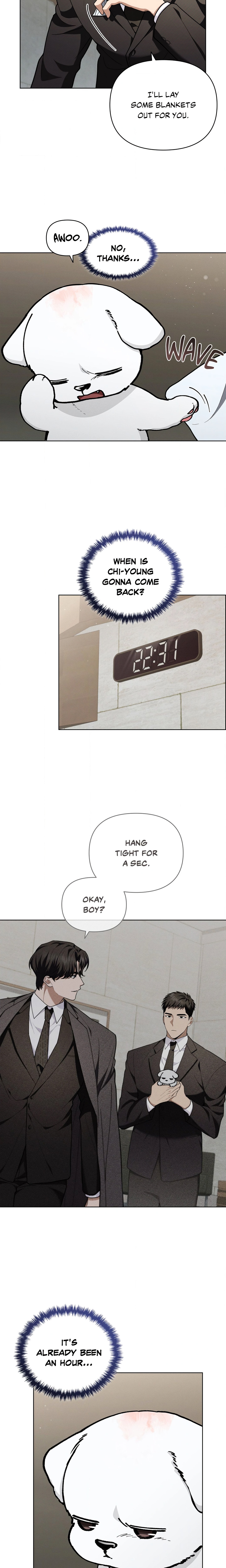 Paws & Claws (Uncensored) Page 4 - MangaHe