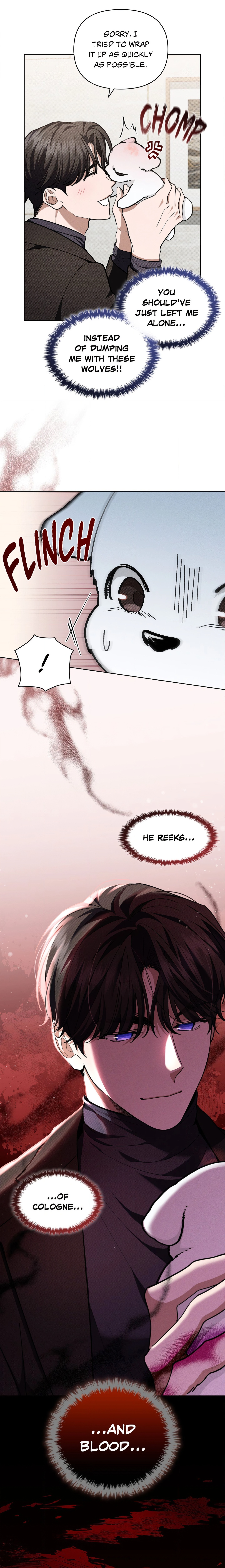 Paws & Claws (Uncensored) Page 6 - MangaHe