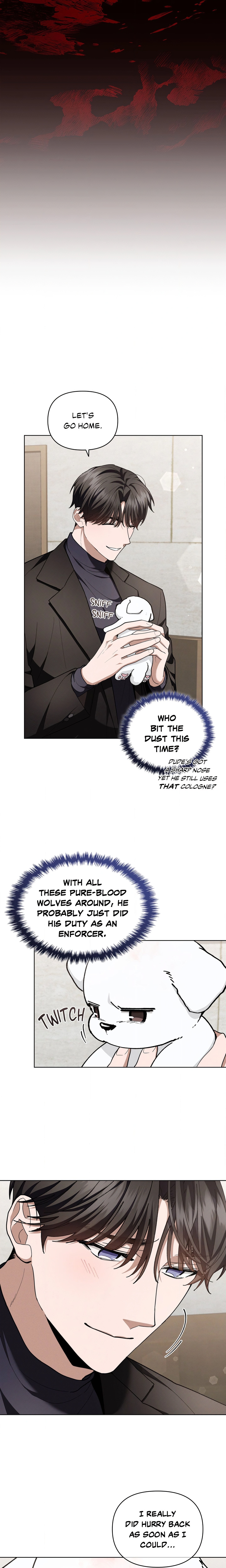 Paws & Claws (Uncensored) Page 7 - MangaHe