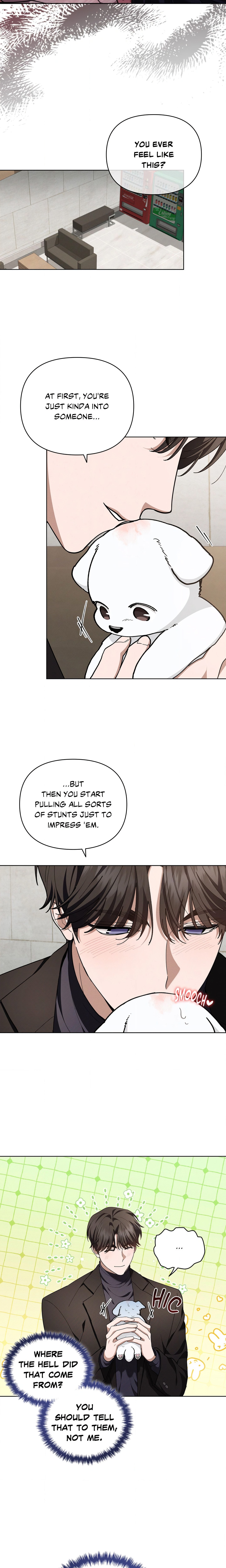 Paws & Claws (Uncensored) Page 9 - MangaHe