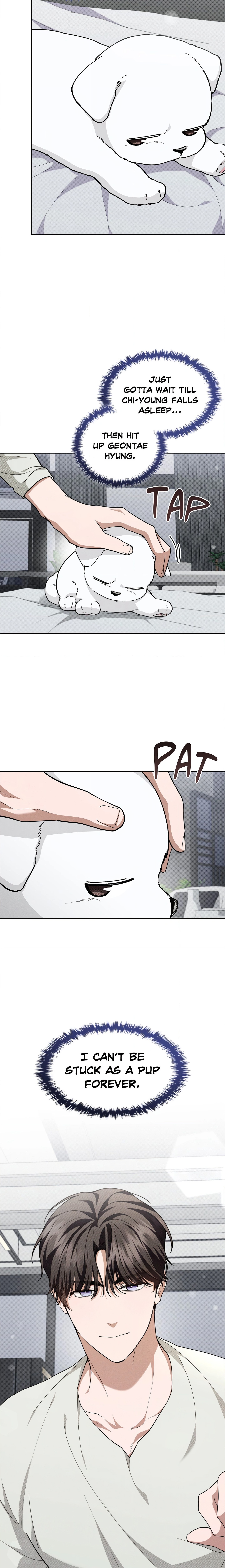 Paws & Claws (Uncensored) Page 18 - MangaHe