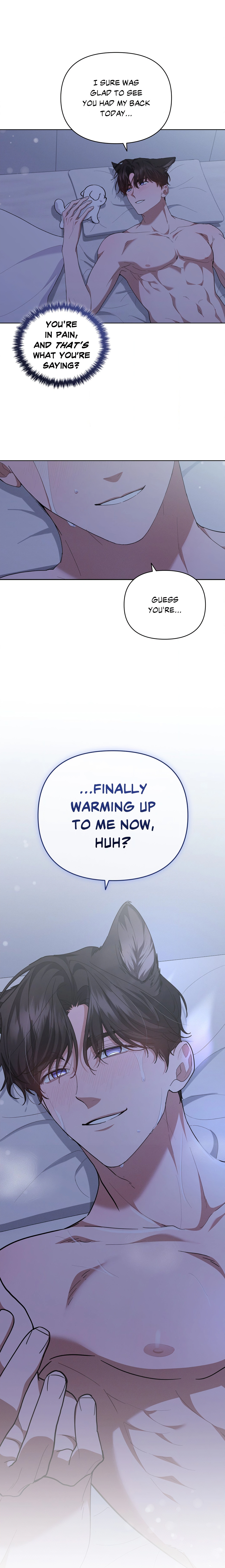 Paws & Claws (Uncensored) Page 3 - MangaHe