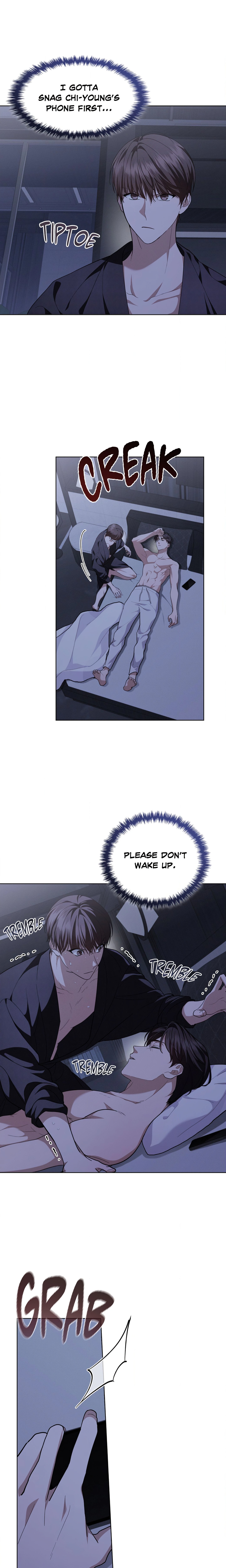 Paws & Claws (Uncensored) Page 21 - MangaHe