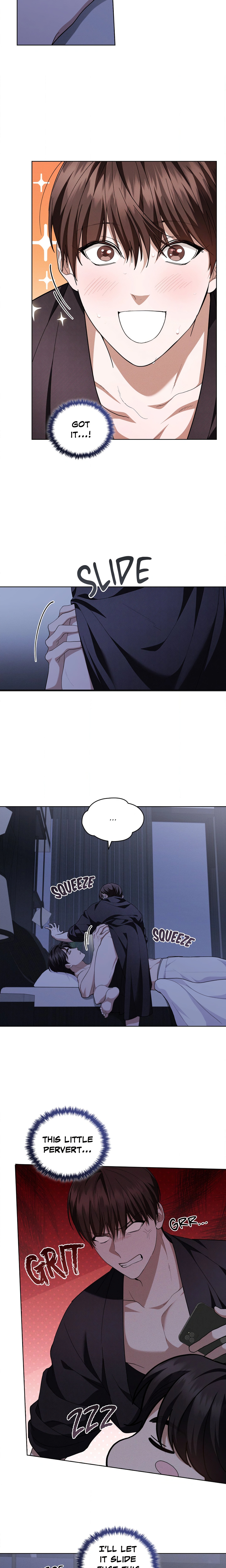 Paws & Claws (Uncensored) Page 22 - MangaHe