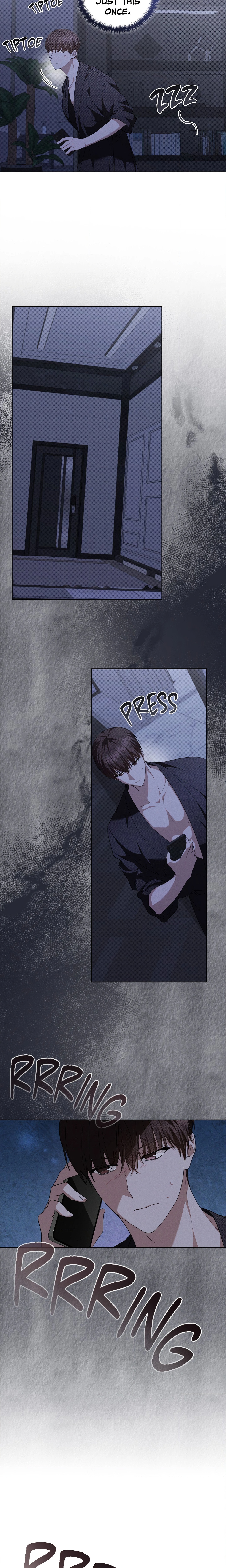 Paws & Claws (Uncensored) Page 23 - MangaHe