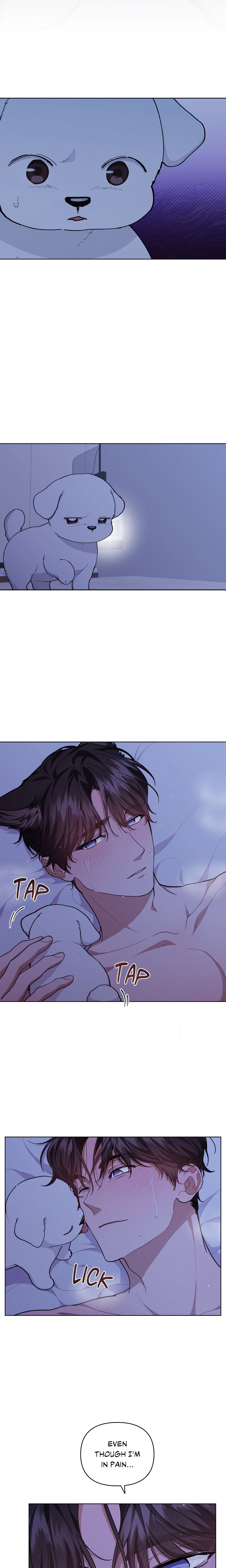 Paws & Claws (Uncensored) Page 4 - MangaHe