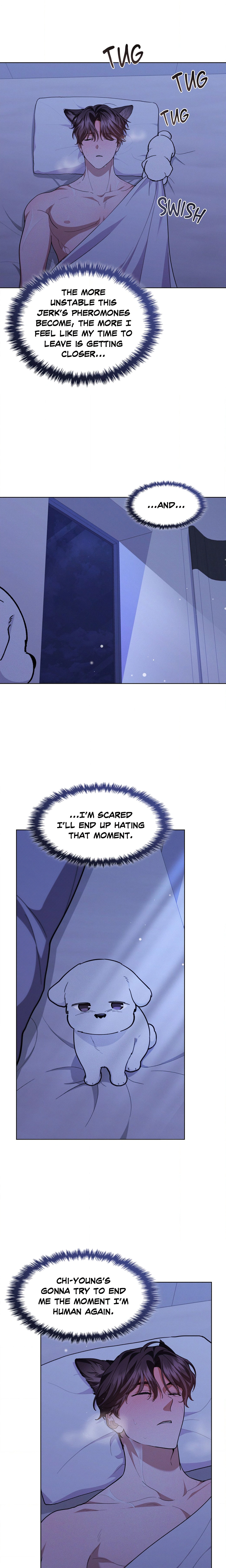 Paws & Claws (Uncensored) Page 6 - MangaHe