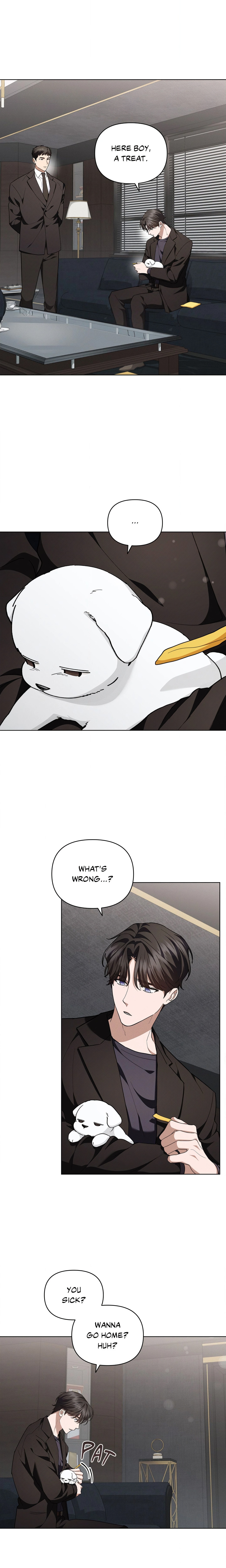 Paws & Claws (Uncensored) Page 9 - MangaHe