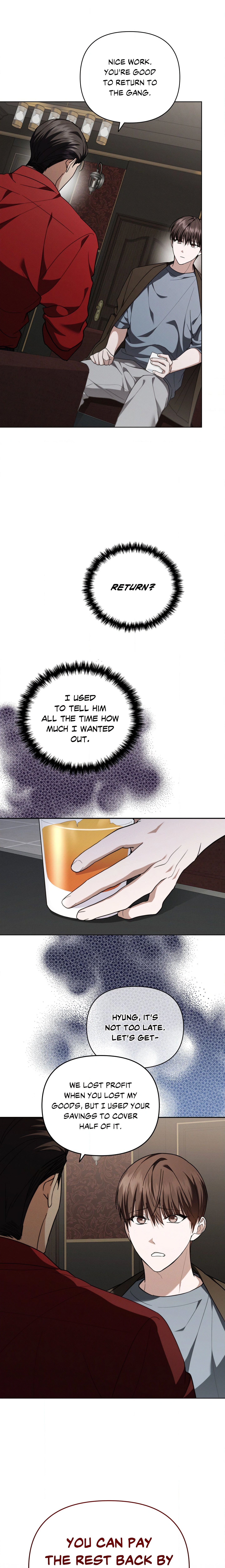 Paws & Claws (Uncensored) Page 15 - MangaHe