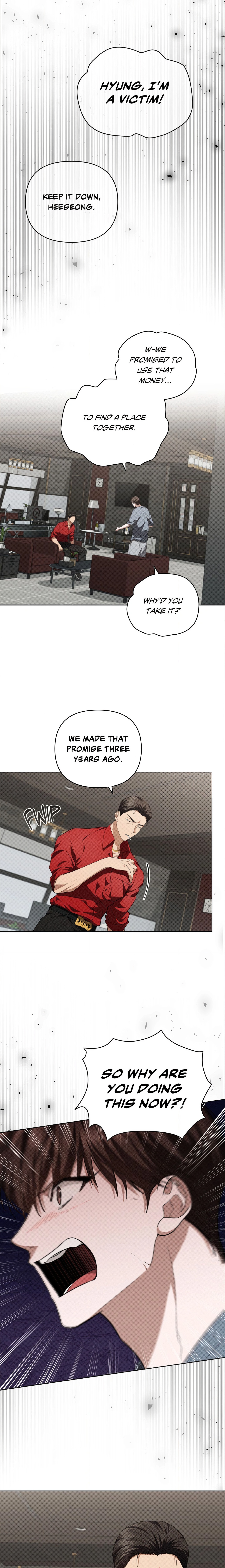 Paws & Claws (Uncensored) Page 17 - MangaHe