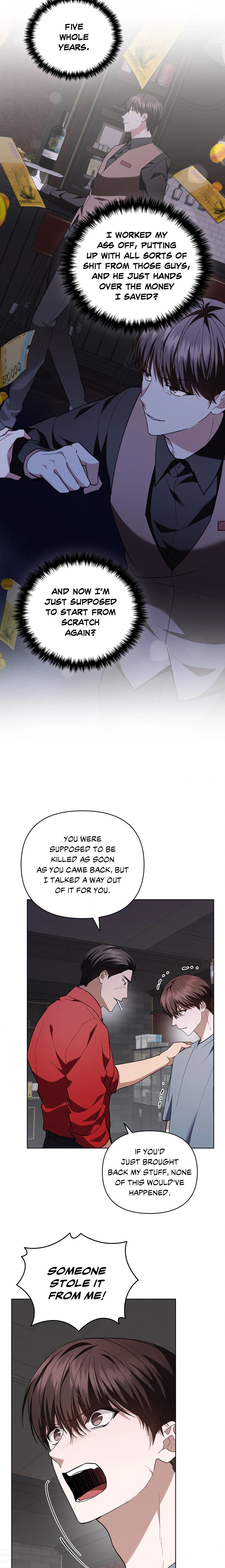 Paws & Claws (Uncensored) Page 20 - MangaHe